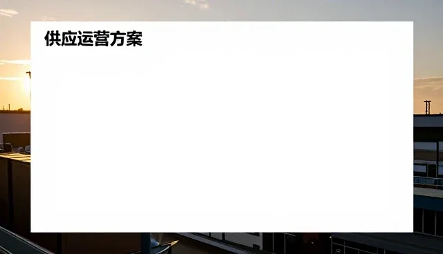 选品建议中的供应链优化问题分析与应对策略