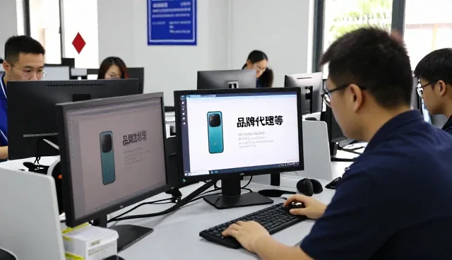 品牌代理等如何推动品牌代理等效率提升