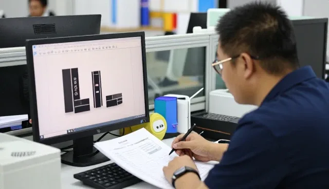 南宁离婷商贸有限公司展示办公用品供应应用成果